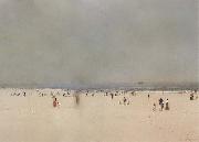 Atkinson Grimshaw Sand,Sea and Sky A Summer Fantasy oil painting